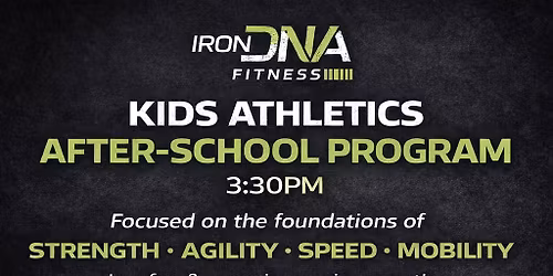 Kids Bootcamp