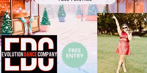 Christmas Market shopping night!