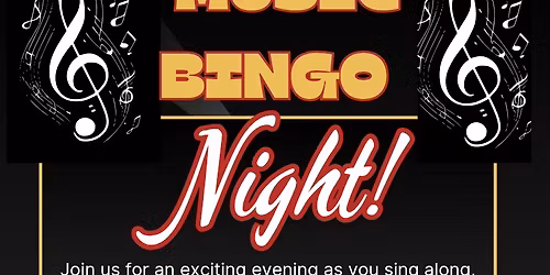 Music Bingo 