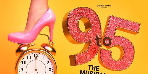 Blackpool Grand Theatre | 9 to 5