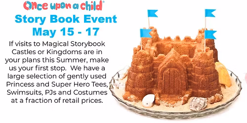 Story Book Event