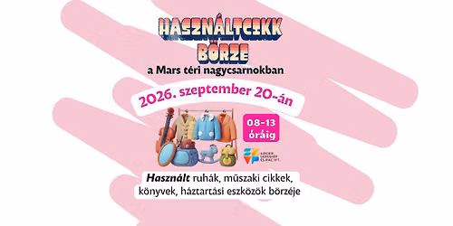 Neked kacat? M\u00e1snak kincs! \u2013 Mars t\u00e9ri haszn\u00e1ltcikk-b\u00f6rze