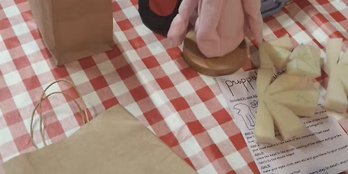 Puppet Making Workshop