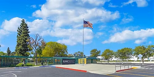 October 29 GHC High School Campus Tour