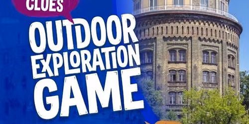 Hidden Gems of the Jewish District in Berlin - Outdoor Exploration Game