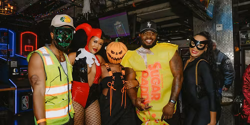 Mixy Manor Halloween Costume Party