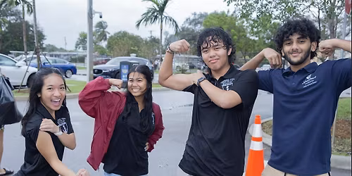 Students earn volunteer hours while learning leadership skills 1\/17\/26