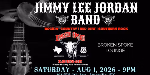 JLJB @ BROKEN SPOKE