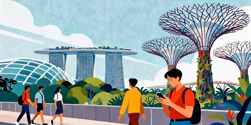 Singapore Quest: Uncover the City\u2019s Secrets!