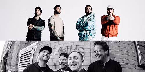 A Day To Remember & Yellowcard - Maximum Fun Tour