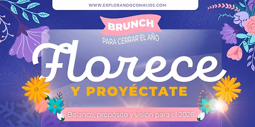 Florece y Proyectate