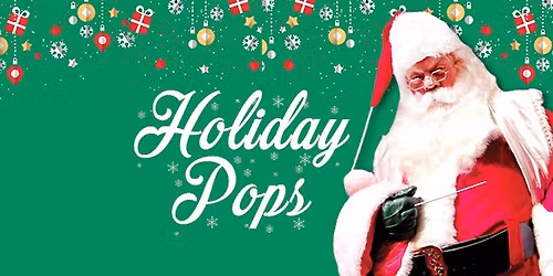 Holiday Pops