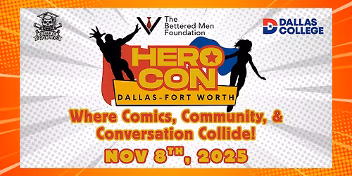 HeroCon 2025 - Vendor Link