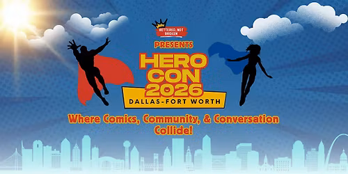 HeroCon 2026 - Vendor Link