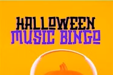Greenfield Community League presents: Halloween Music Bingo Oct 25