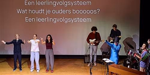 Word Magistervrij: afkick avond voor ouders