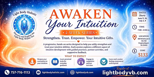 Awaken Your Intuition