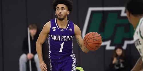 High Point Panthers Women's Basketball vs. Gardner-Webb Runnin' Bulldogs
