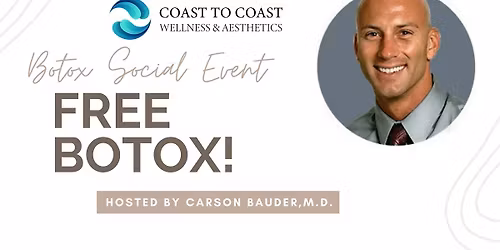 Coast To Coast Wellness & Aesthetics Botox Social