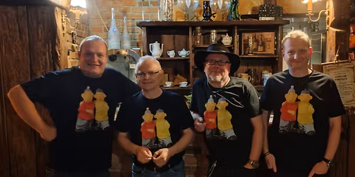 BR BAND - Koncert w Herbatece