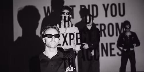 The Vaccines