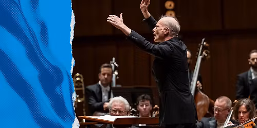 National Symphony Orchestra - Alexandra Dovgan at Kennedy Center Concert Hall