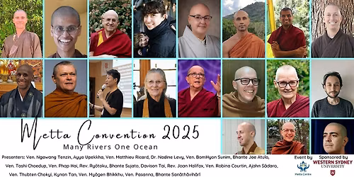 Metta \u2060Convention: Many Rivers, One Ocean