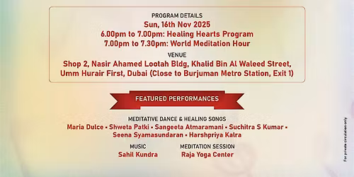 Mindful Art Workshop - Healing Hearts