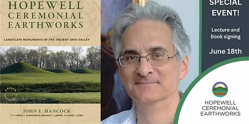Lecture and Book Signing with John E. Hancock