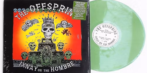 "IXNAY ON THE HOMBRE" 30TH ANNIVERSARY TRIBUTE | by RENEGADES OF ROCK | Amplifier Bar, Perth WA