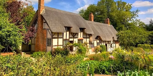 Amazing Scavenger Hunt! - Shakespeare's Scavenger Adventure