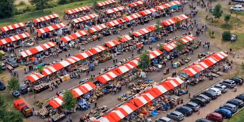 OPENLUCHT VLOOIENMARKT & KOFFERBAKVERKOOP | Ouderkerk a\/d Amstel