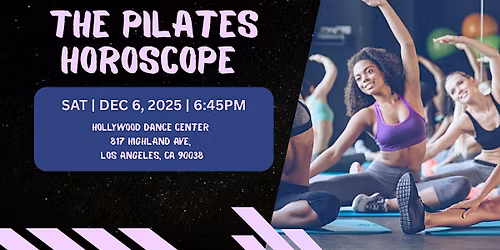 THE PILATES HOROSCOPE
