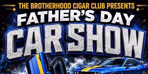 Annual Father\u2019s Day CarShow
