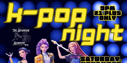 K-Pop Night!