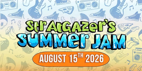 SUMMER JAM 2026