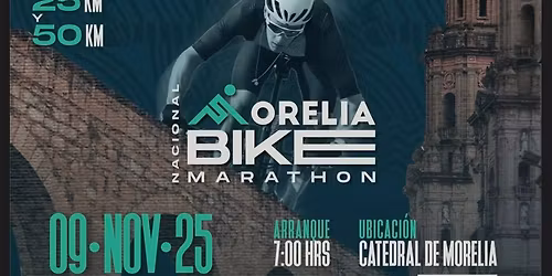 Morelia Bike Marathon