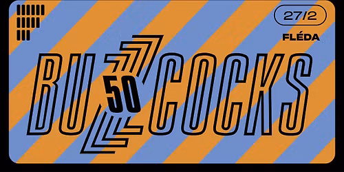 Buzzcocks (UK) | Fl\u00e9da | 27. 2. 2026