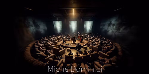 Michel Dominici live \u00e0 360 Alboru 