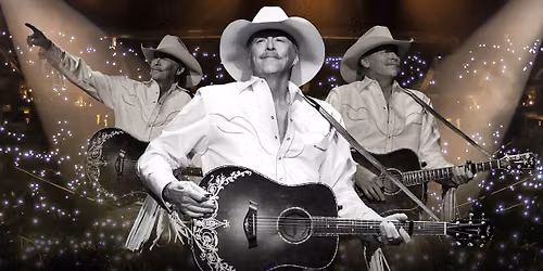 Alan Jackson One More for the Road...The Finale