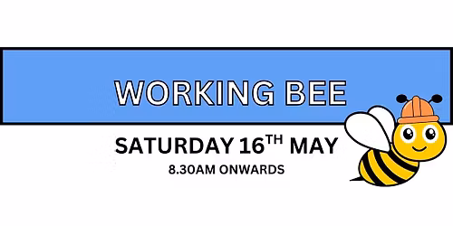 Community Kindergarten Working Bee