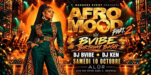 AFRO MOOD PART 2