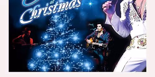 ELVIS AT CHRISTMAS