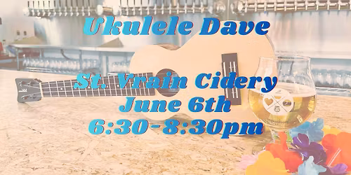 Aloha Saturday with Ukulele Dave