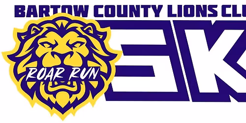 2026 Roar Run 5K