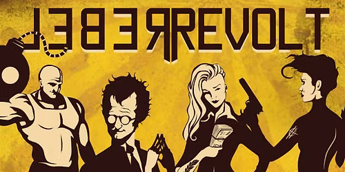 Escape Room: Rebel Revolt!