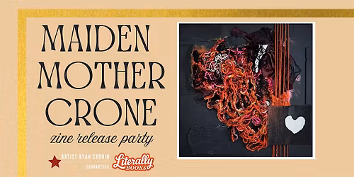 Zine Release Party