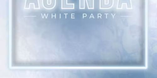 Agenda White Party Kavos - Lineup TBA