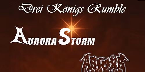 Drei K\u00f6nigs Rumble