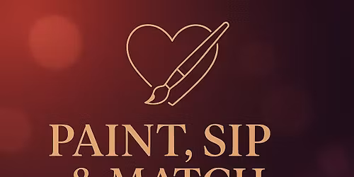 Paint, Sip & Match